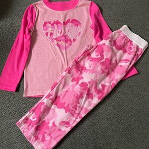 Girl’s Pajamas
